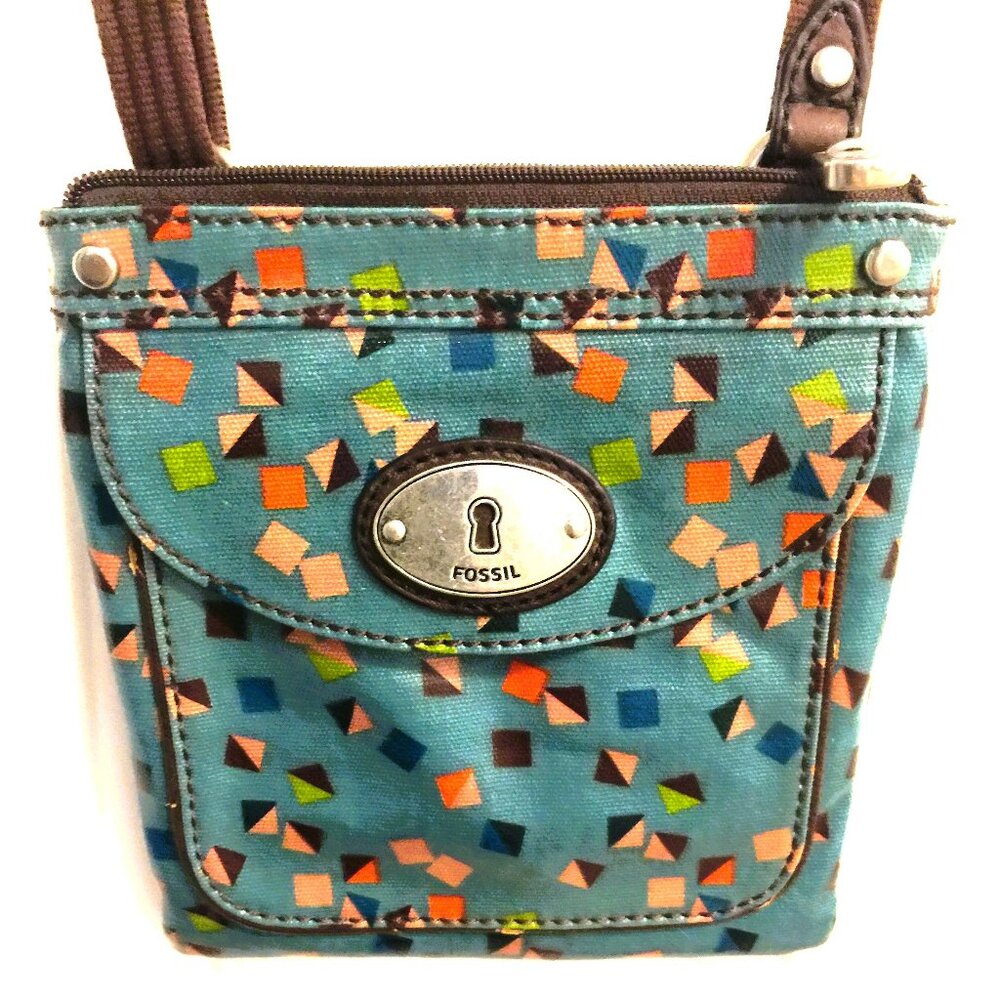 FOSSIL VINTAGE CROSSBODY BAG